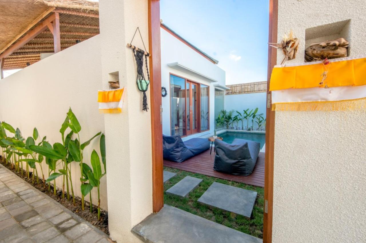 Kiki Village Private Villas Canggu  Bagian luar foto