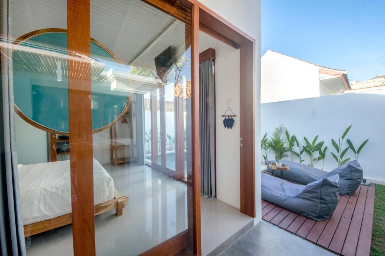 Kiki Village Private Villas Canggu  Bagian luar foto