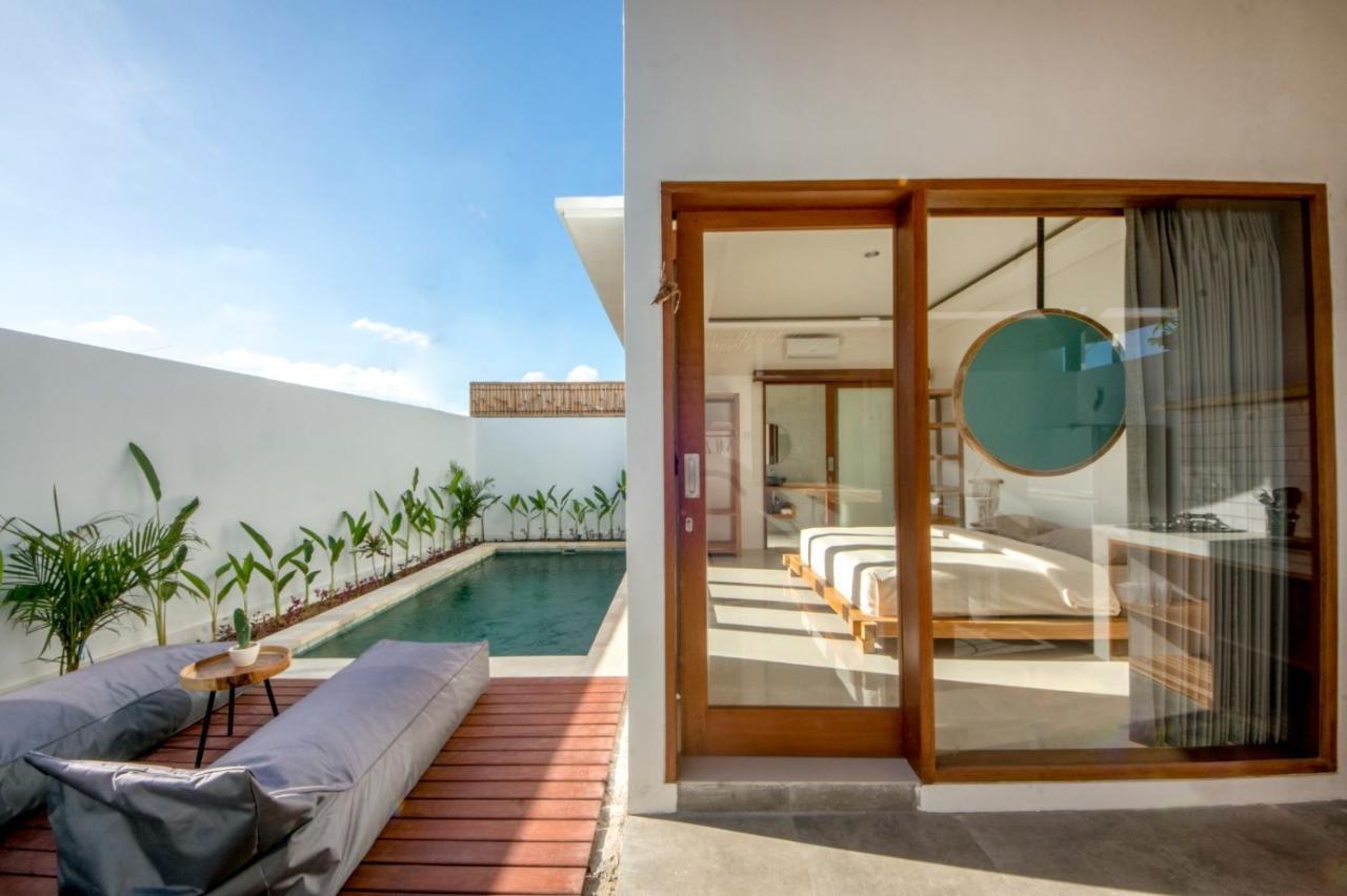 Kiki Village Private Villas Canggu  Bagian luar foto