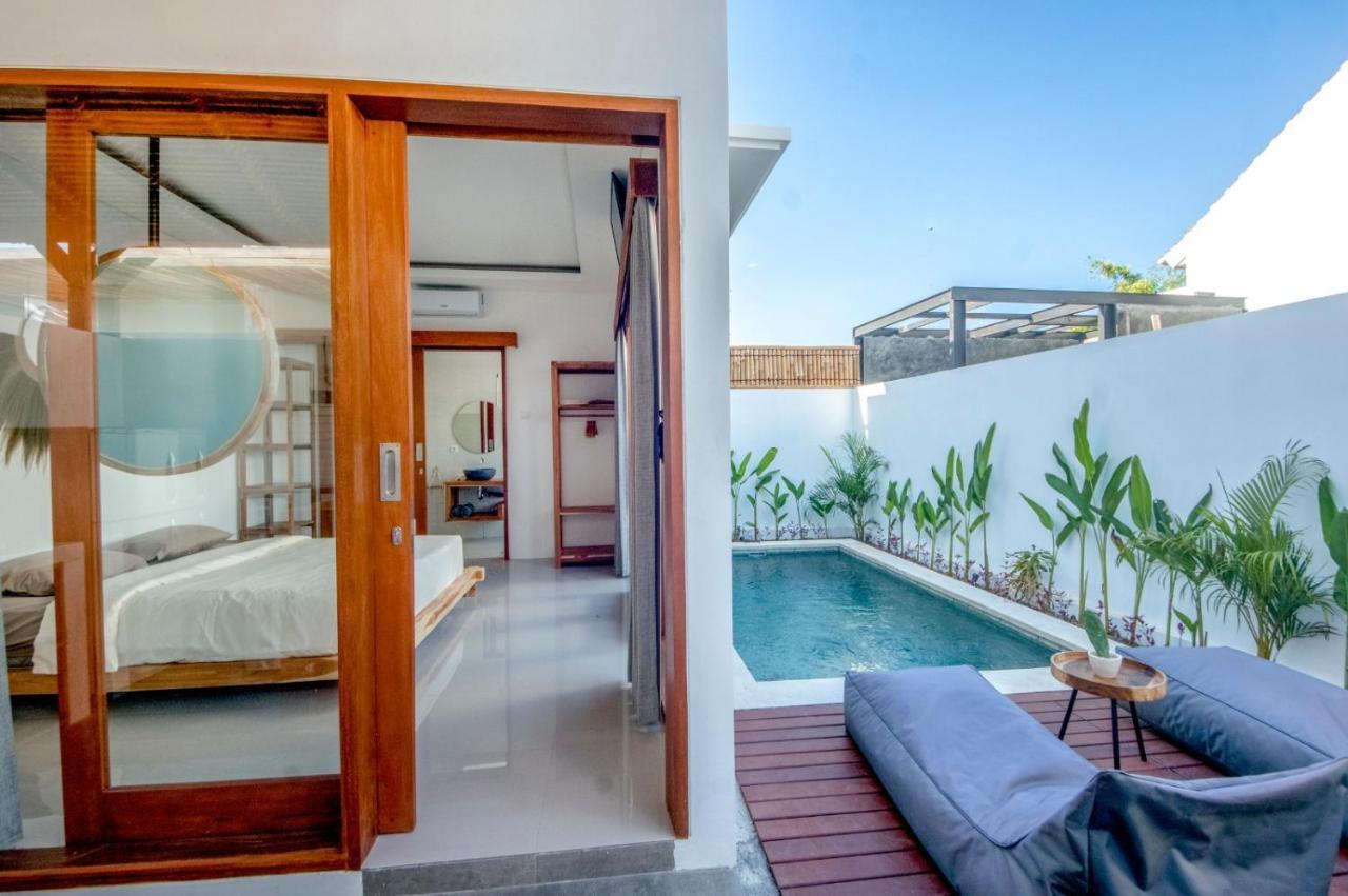 Kiki Village Private Villas Canggu  Bagian luar foto