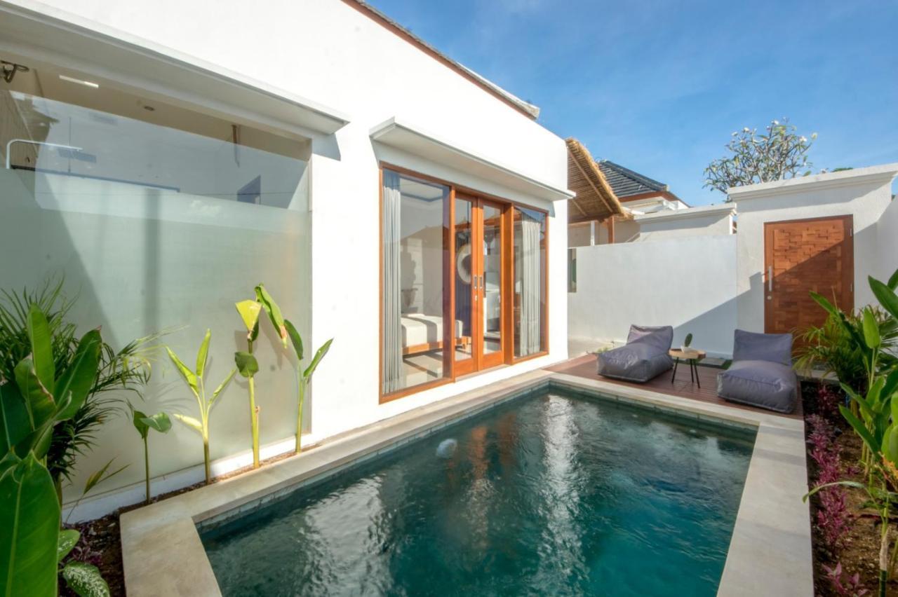 Kiki Village Private Villas Canggu  Bagian luar foto