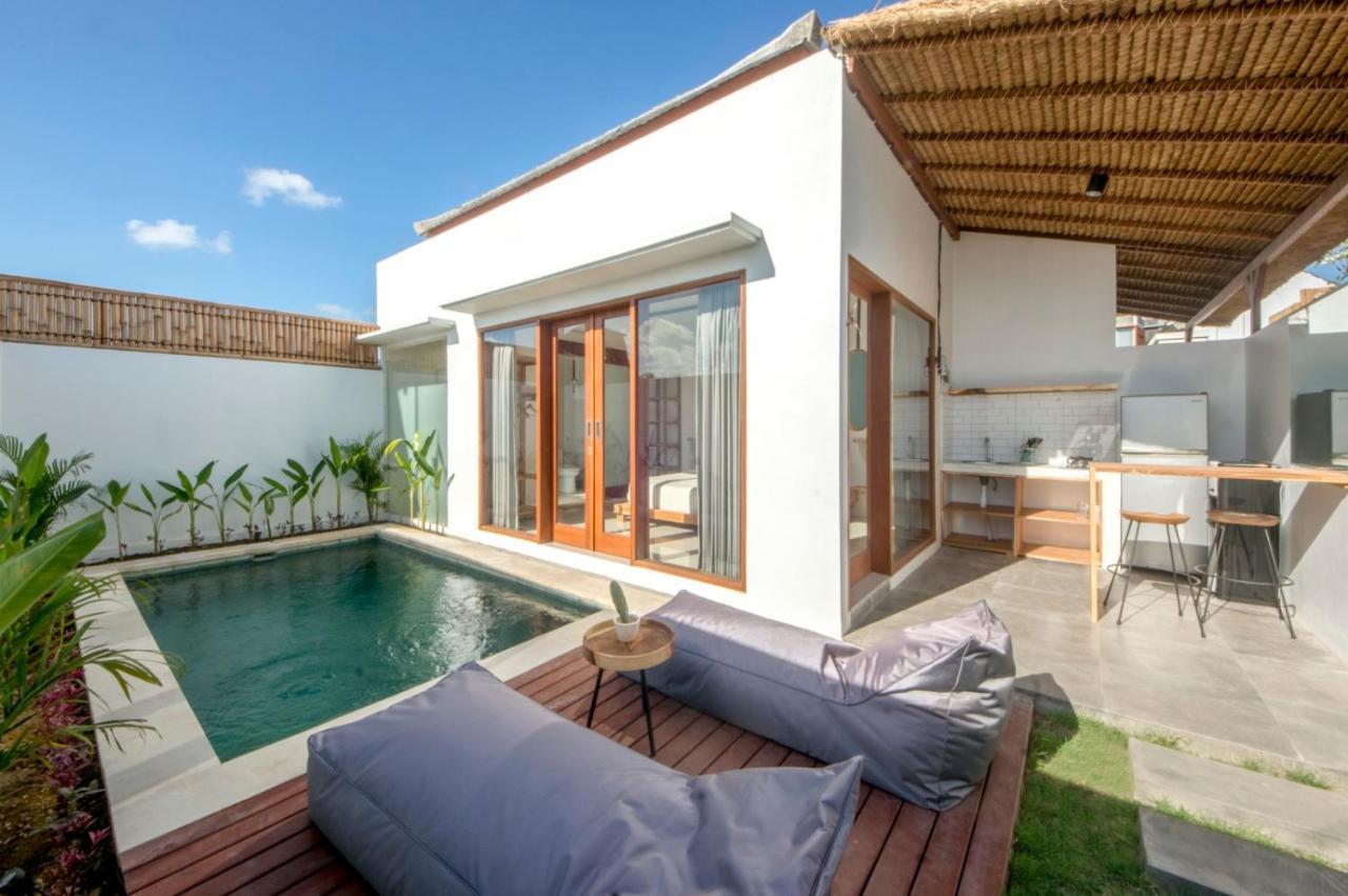 Kiki Village Private Villas Canggu  Bagian luar foto